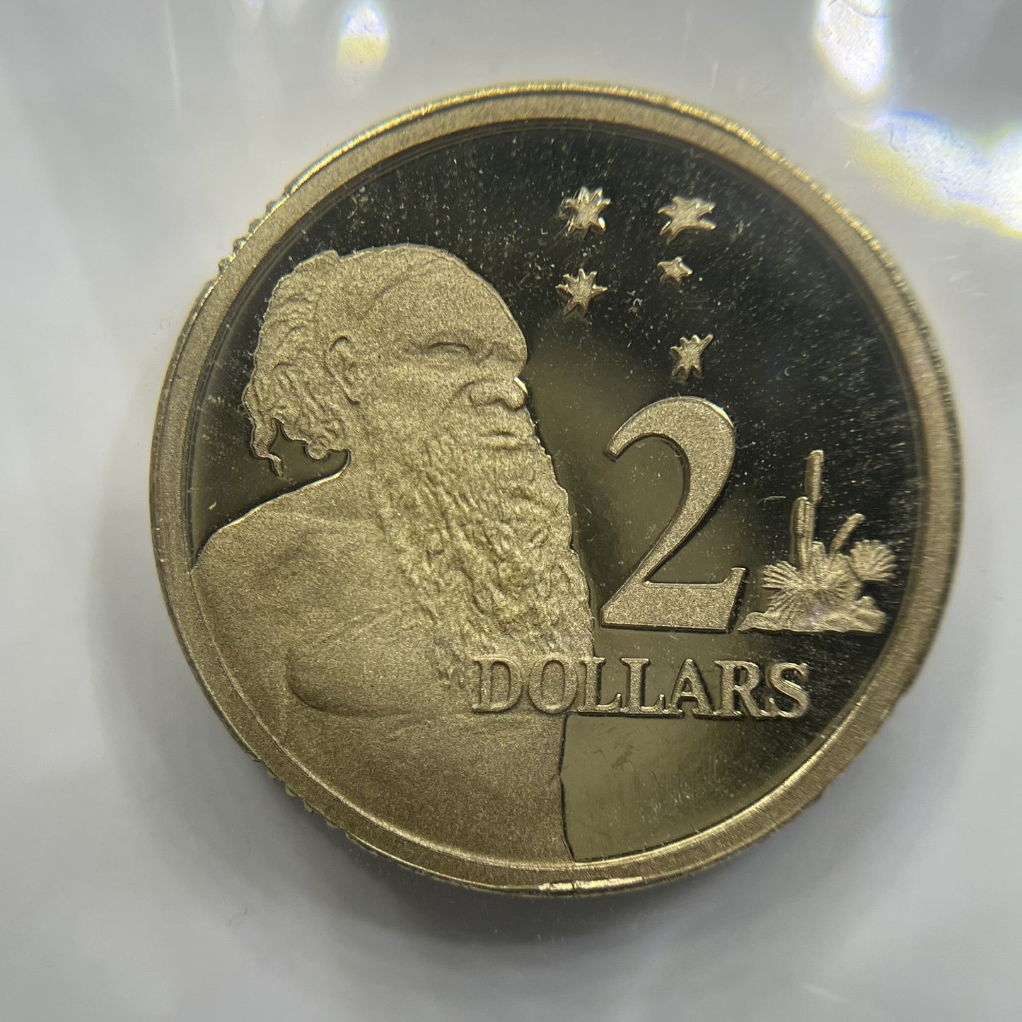 2009 Two Dollar $2 Coin - Ex Proof Set - Scarce Elizabeth II