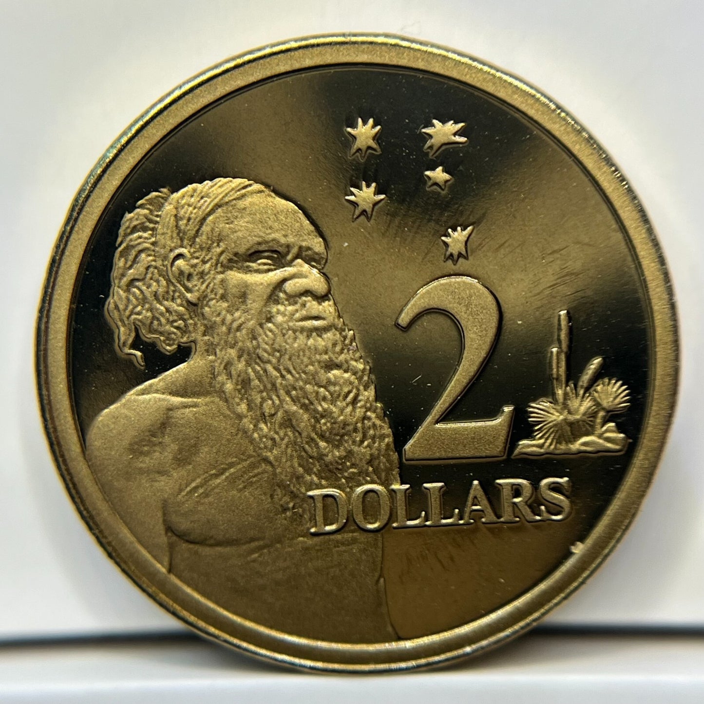 2005 Two 2 Dollar Coin - Ex Proof Set - Elizabeth II Australia