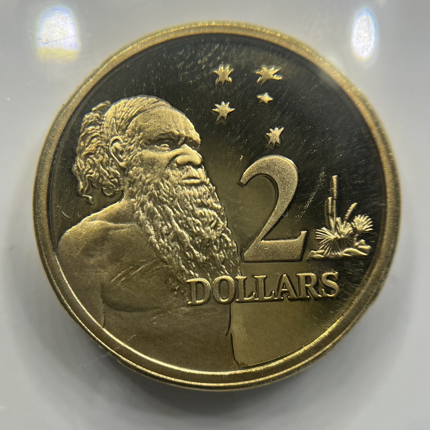 2013 Two Dollar $2 Coin - Ex Proof Set - Elizabeth II