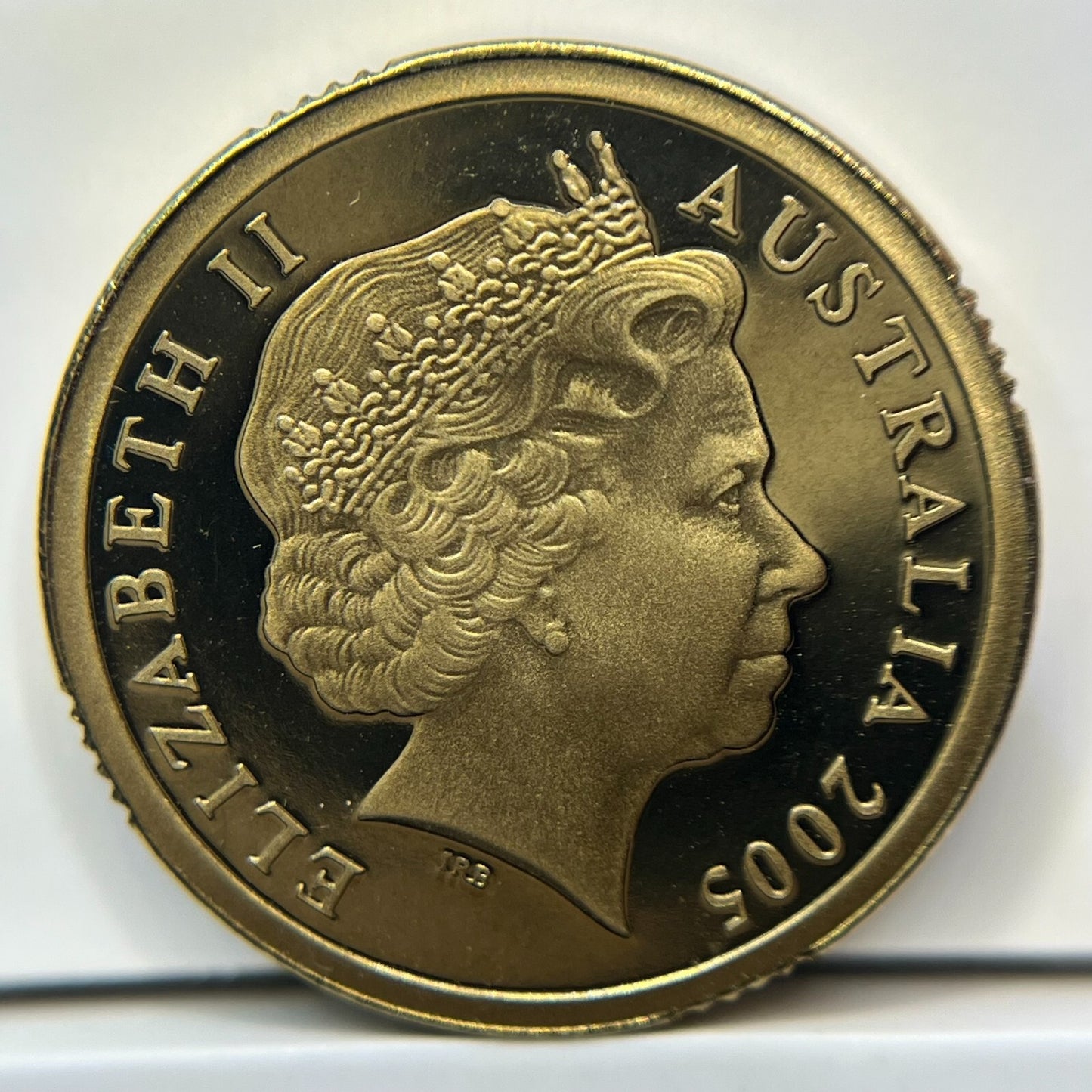 2005 Two 2 Dollar Coin - Ex Proof Set - Elizabeth II Australia