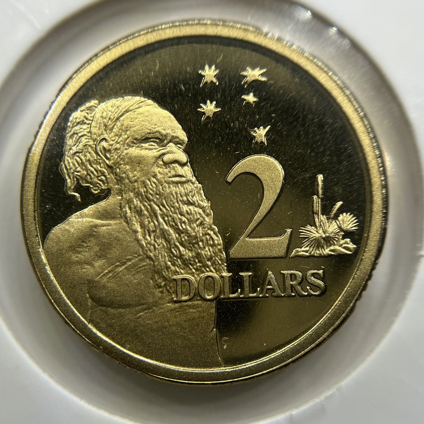 1997 Two Dollar $2 Coin - Ex Proof Set - Elizabeth II