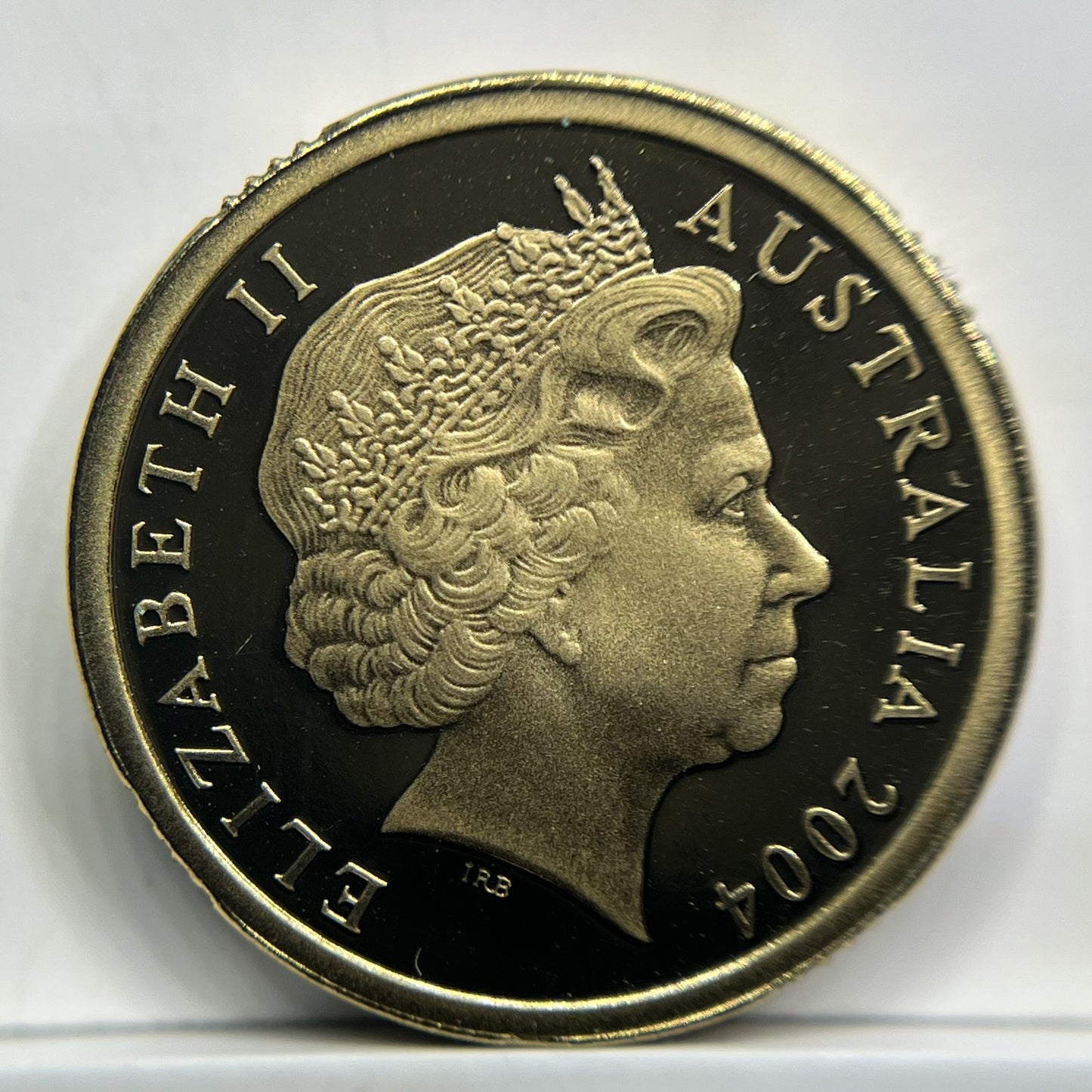 2004 Two Dollar $2 Coin - Ex Proof Set - Scarce Elizabeth II