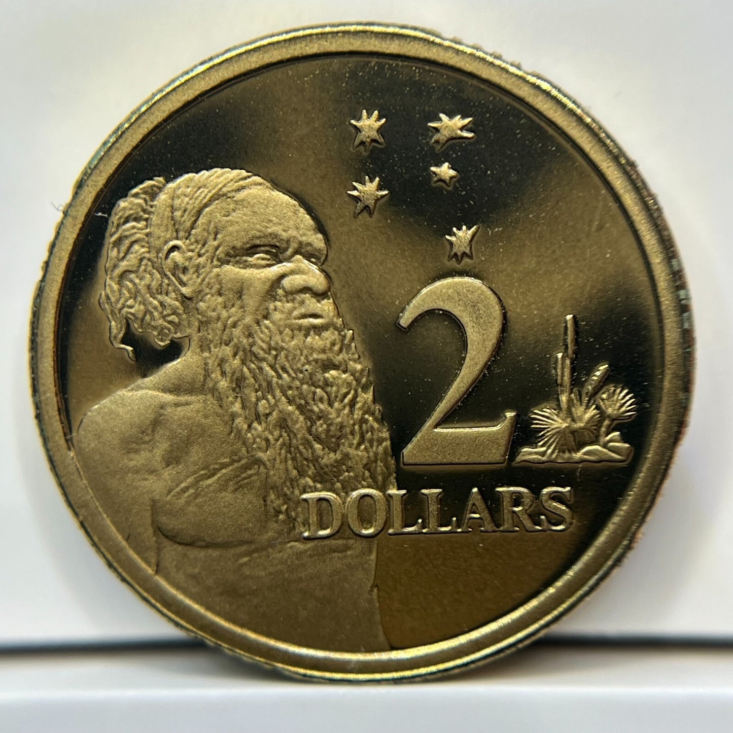 2003 Two 2 Dollar Coin - Ex Proof Set - Elizabeth II Australia