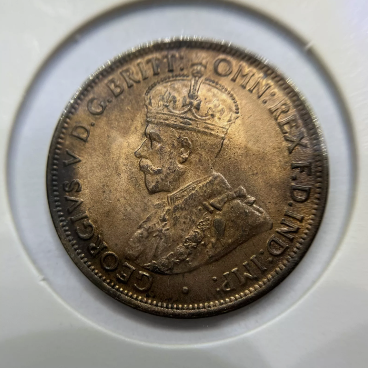 Half Penny