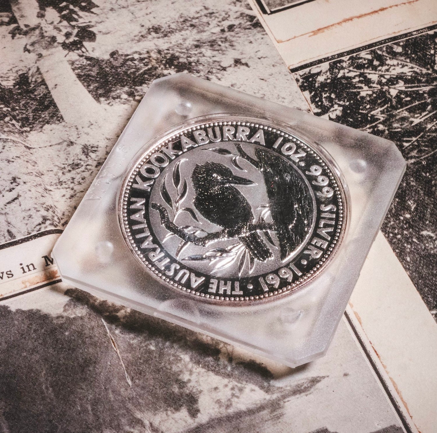 Perth Mint Products