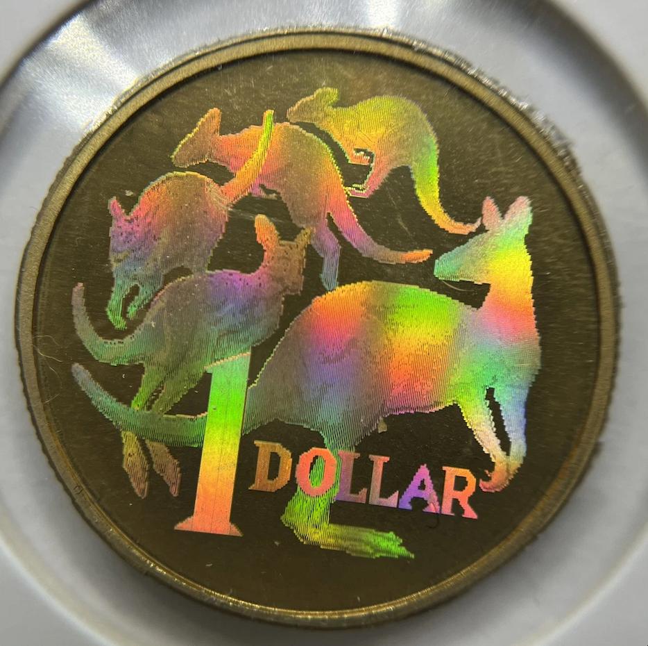 One Dollar
