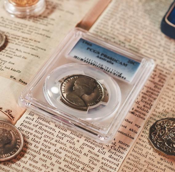 PCGS