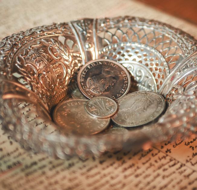 Featured Coins