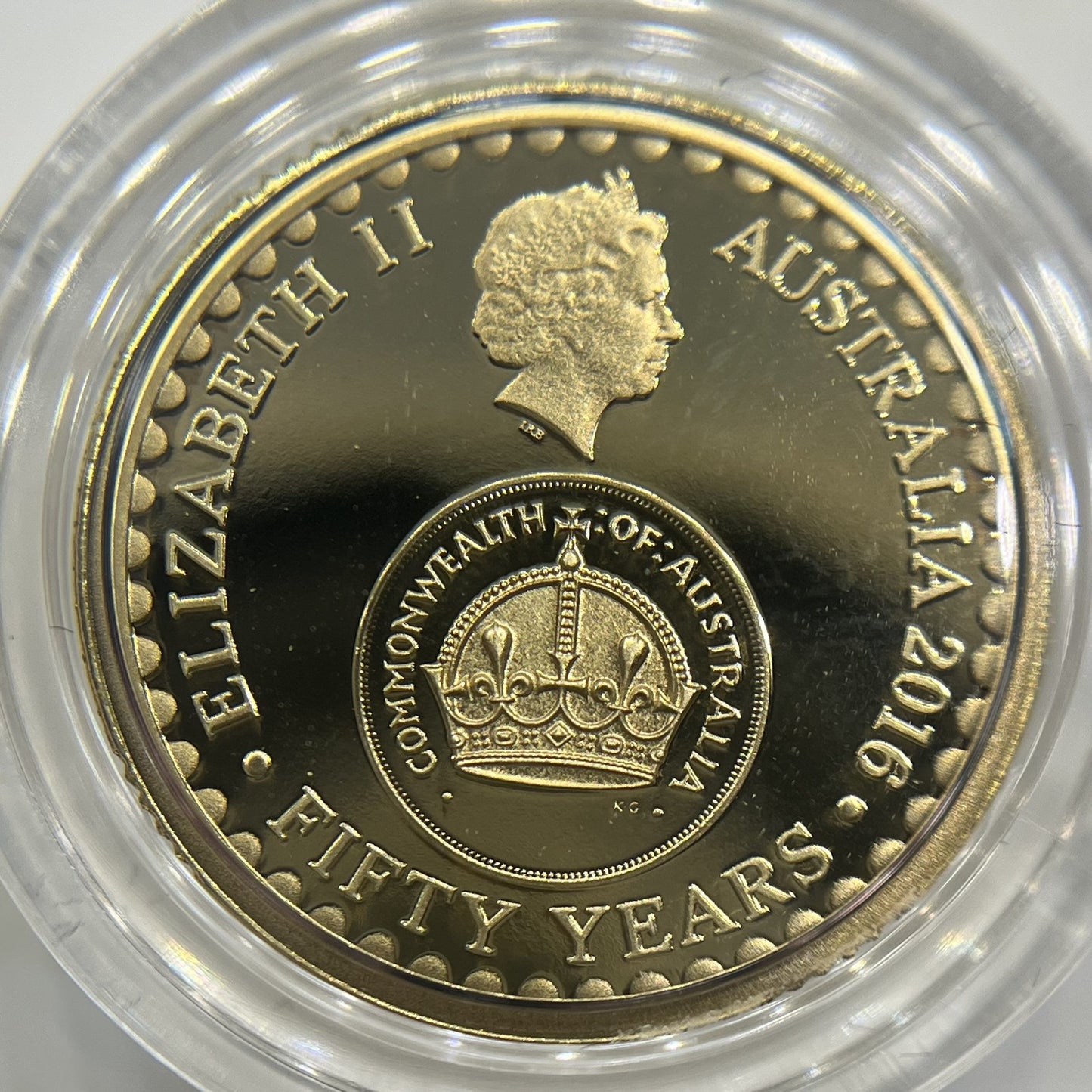 2016 Two Dollar $2 Changeover Coin - Ex Proof Set - Scarce Elizabeth II