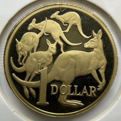 2006 One 1 Dollar Coin - Ex Proof Set - Elizabeth II Australia