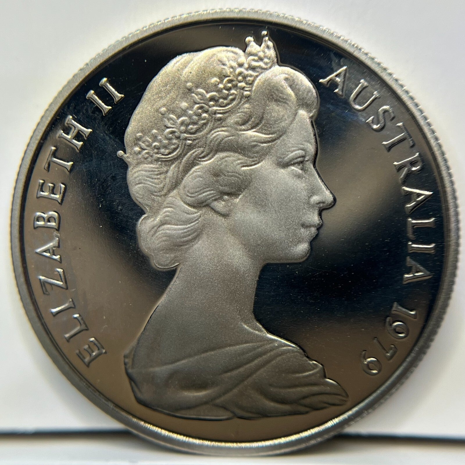 1979 Ten 10 Cent Coin - Ex Proof Set - Elizabeth II Australia