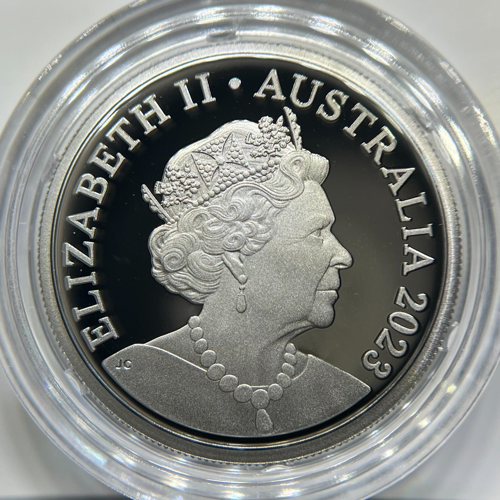 2023 Ten 10 Cent Coin - Ex Vegemite Proof Set - Elizabeth II Australia