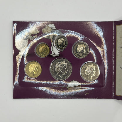 2007 Baby Mint Year Coin Set - The Magic Pudding - Unc Royal Australian Mint