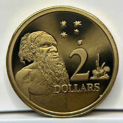 2005 Two 2 Dollar Coin - Ex Proof Set - Elizabeth II Australia