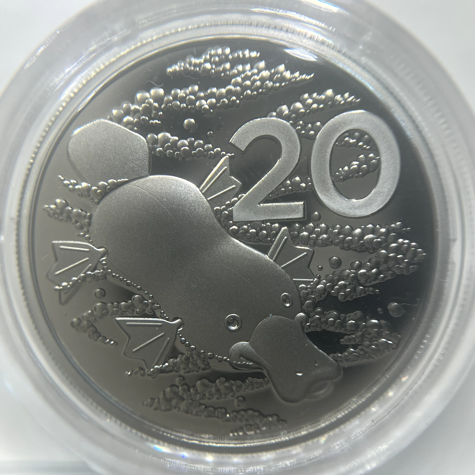 2023 Twenty 20 Cent Coin - Ex Baby Proof Set - Elizabeth II Australia