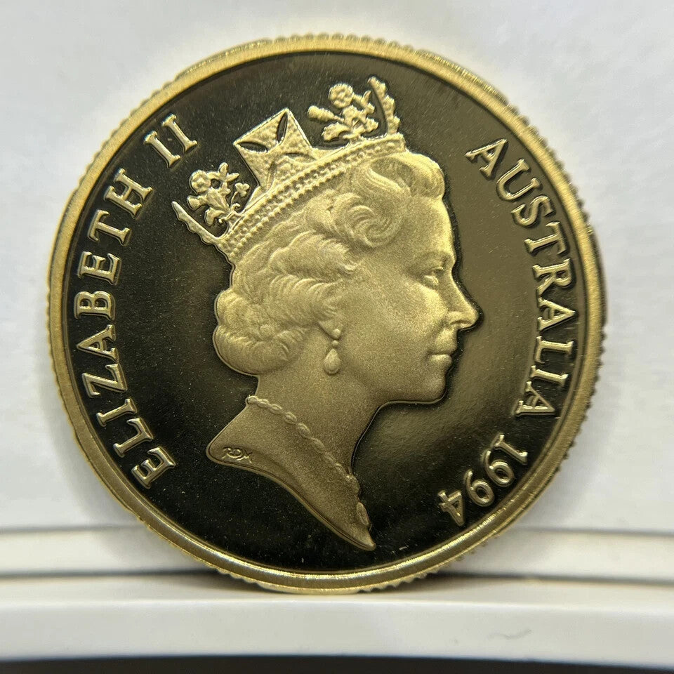 1994 One 1 Dollar Coin - Ex Proof Set - Elizabeth II Australia
