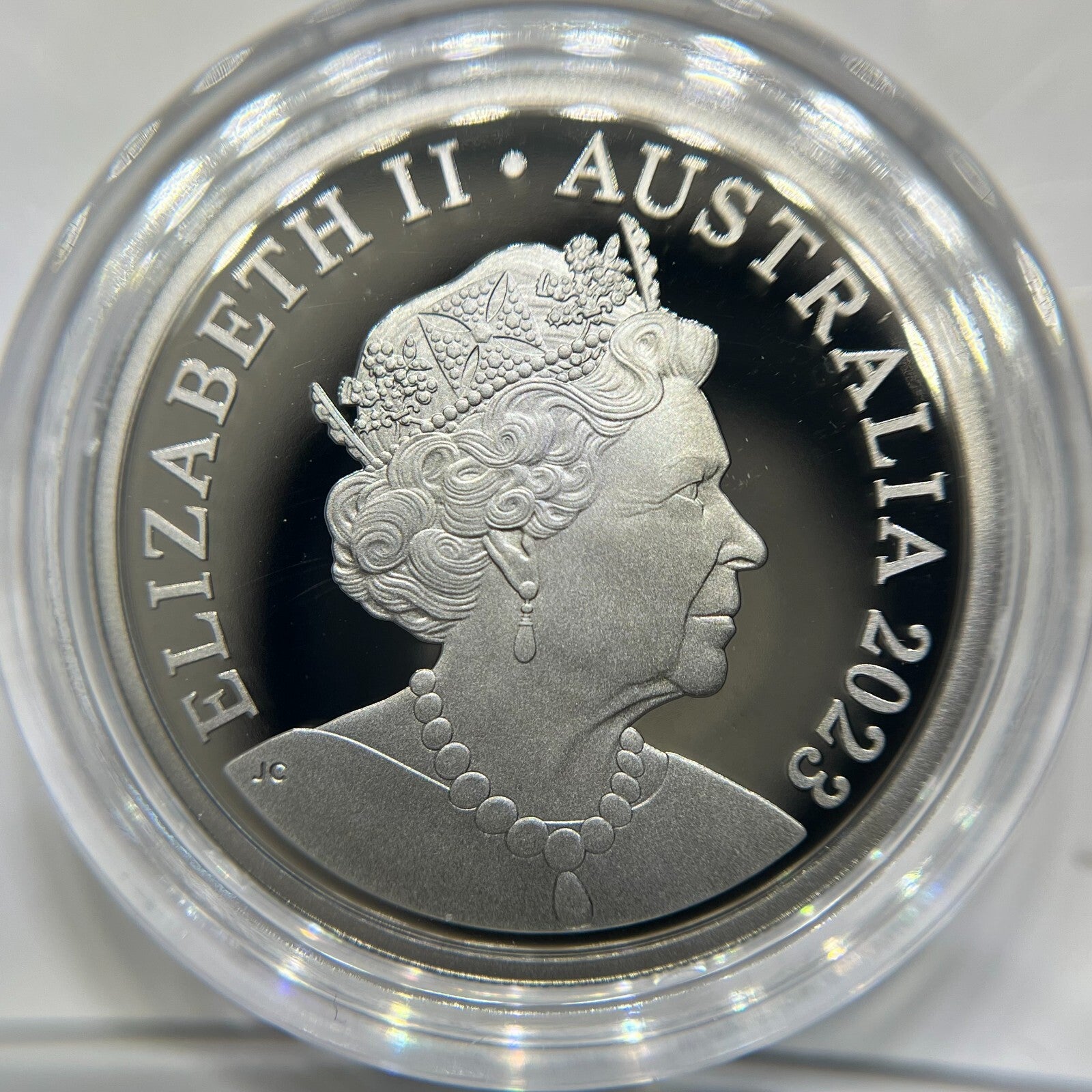 2023 Twenty 20 Cent Coin - Ex Vegemite Proof Set - Elizabeth II Australia