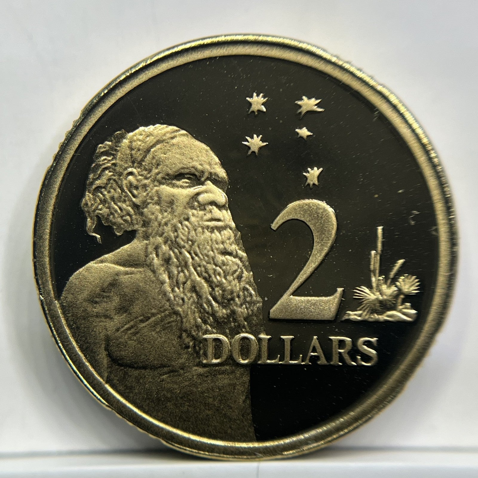 2004 Two Dollar $2 Coin - Ex Proof Set - Scarce Elizabeth II
