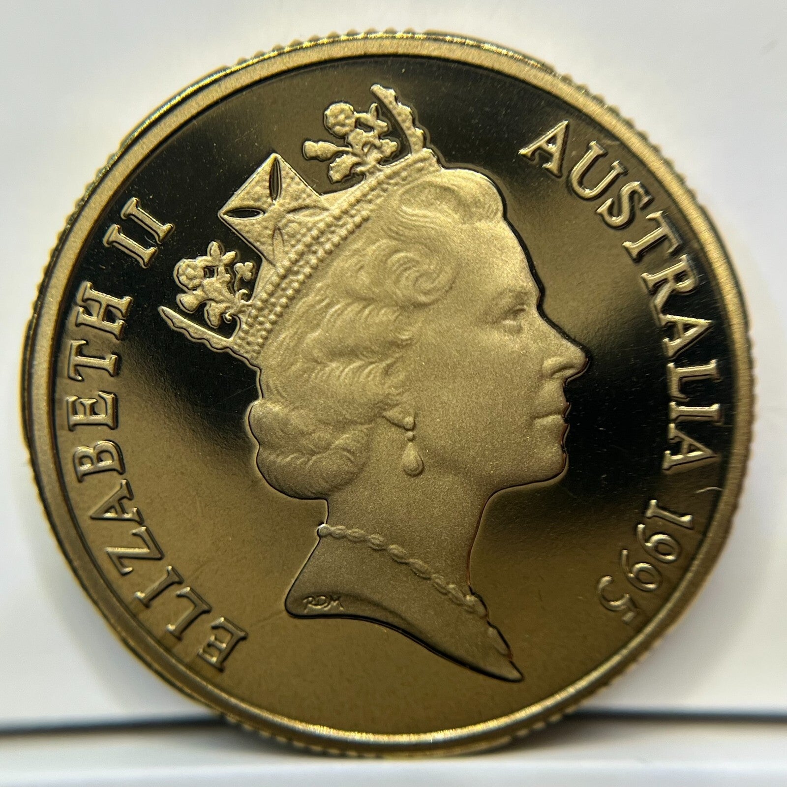 1995 One 1 Dollar Coin - Ex Proof Set - Elizabeth II Australia