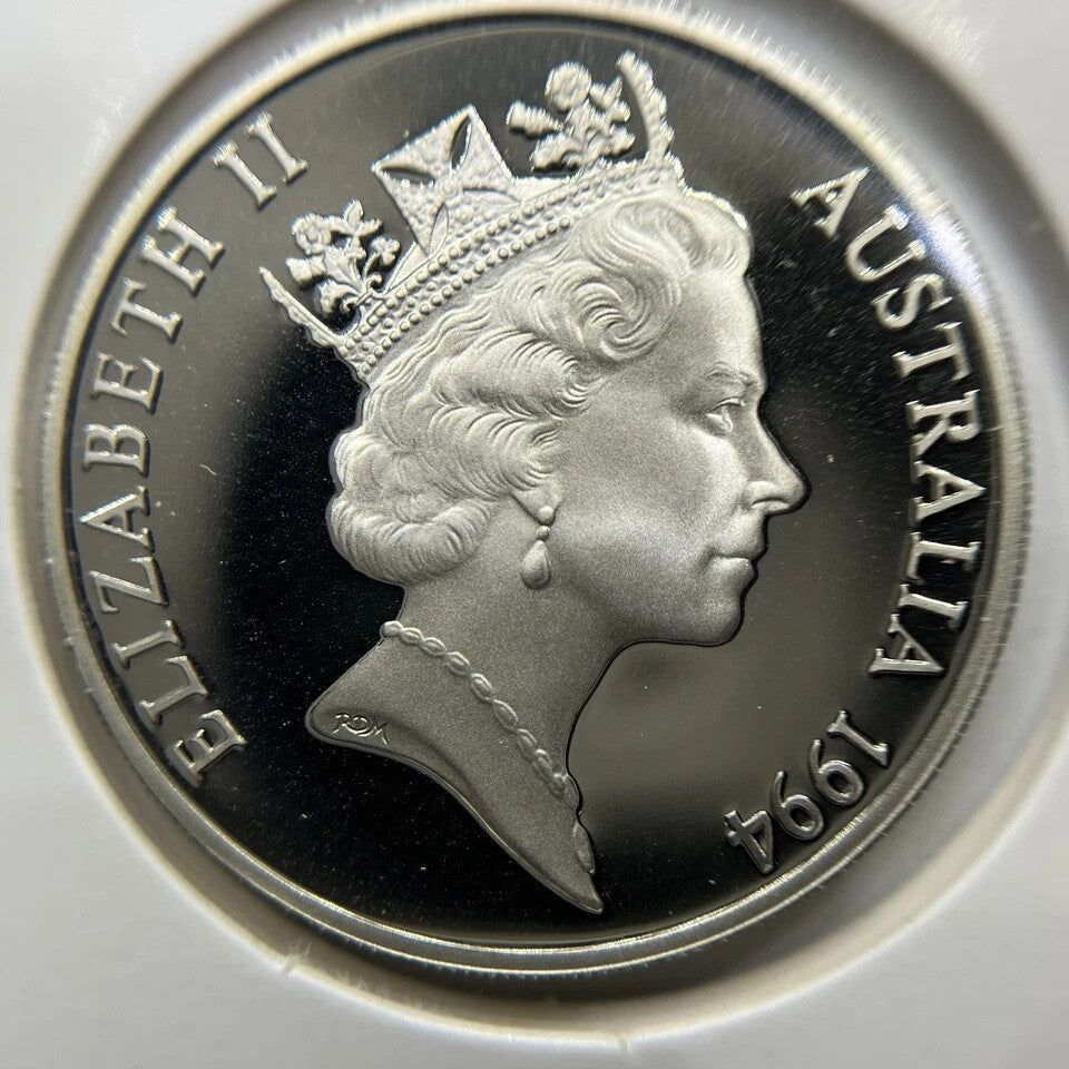1994 Twenty 20 Cent Coin - Ex Proof Set - Elizabeth II Australia