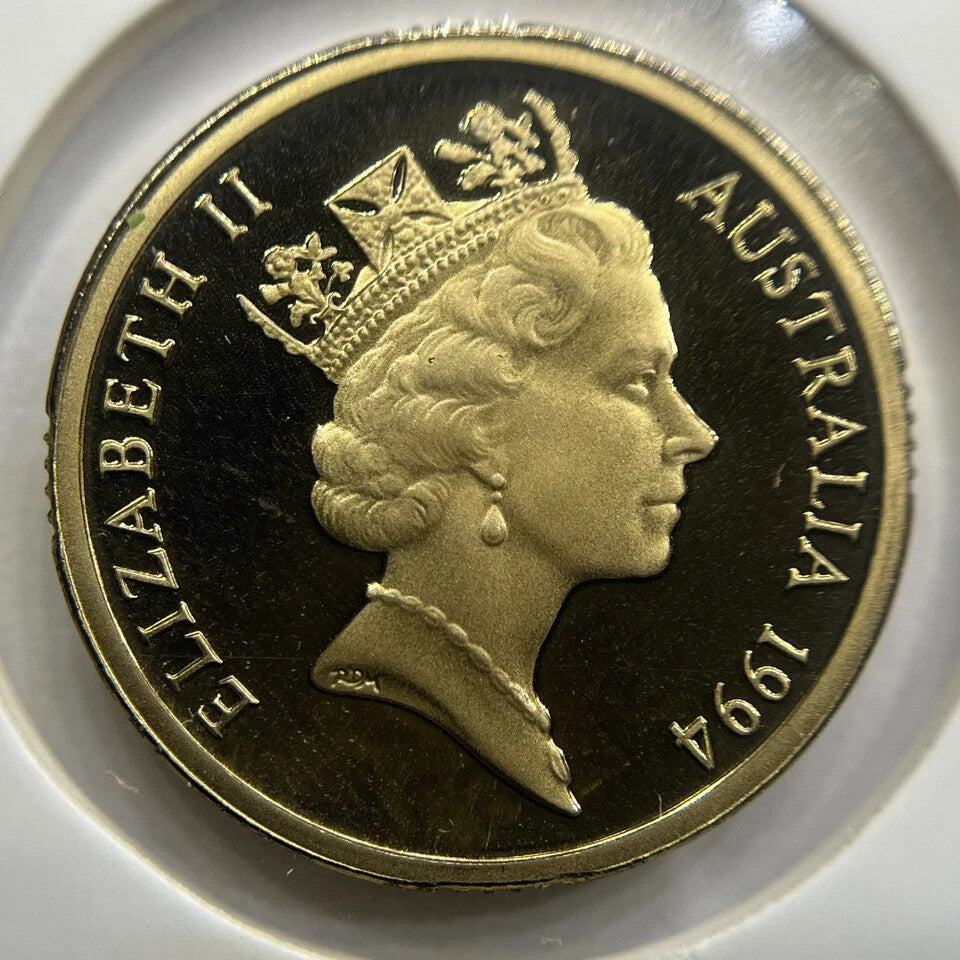 1994 Two 2 Dollar Coin - Ex Proof Set - Elizabeth II Australia