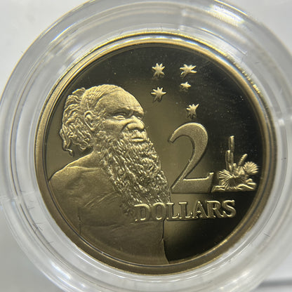 2015 Two Dollar $2 Coin - Ex Proof Set - Scarce Elizabeth II