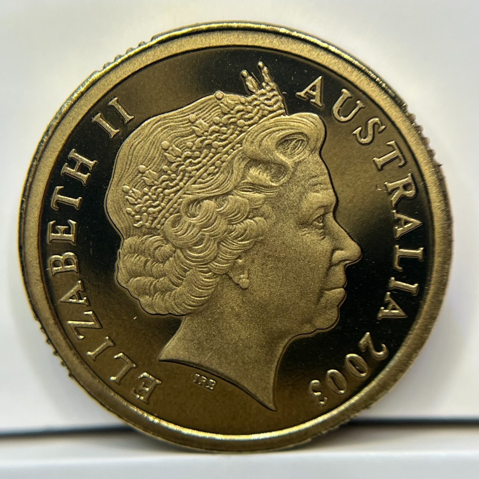 2003 Two 2 Dollar Coin - Ex Proof Set - Elizabeth II Australia