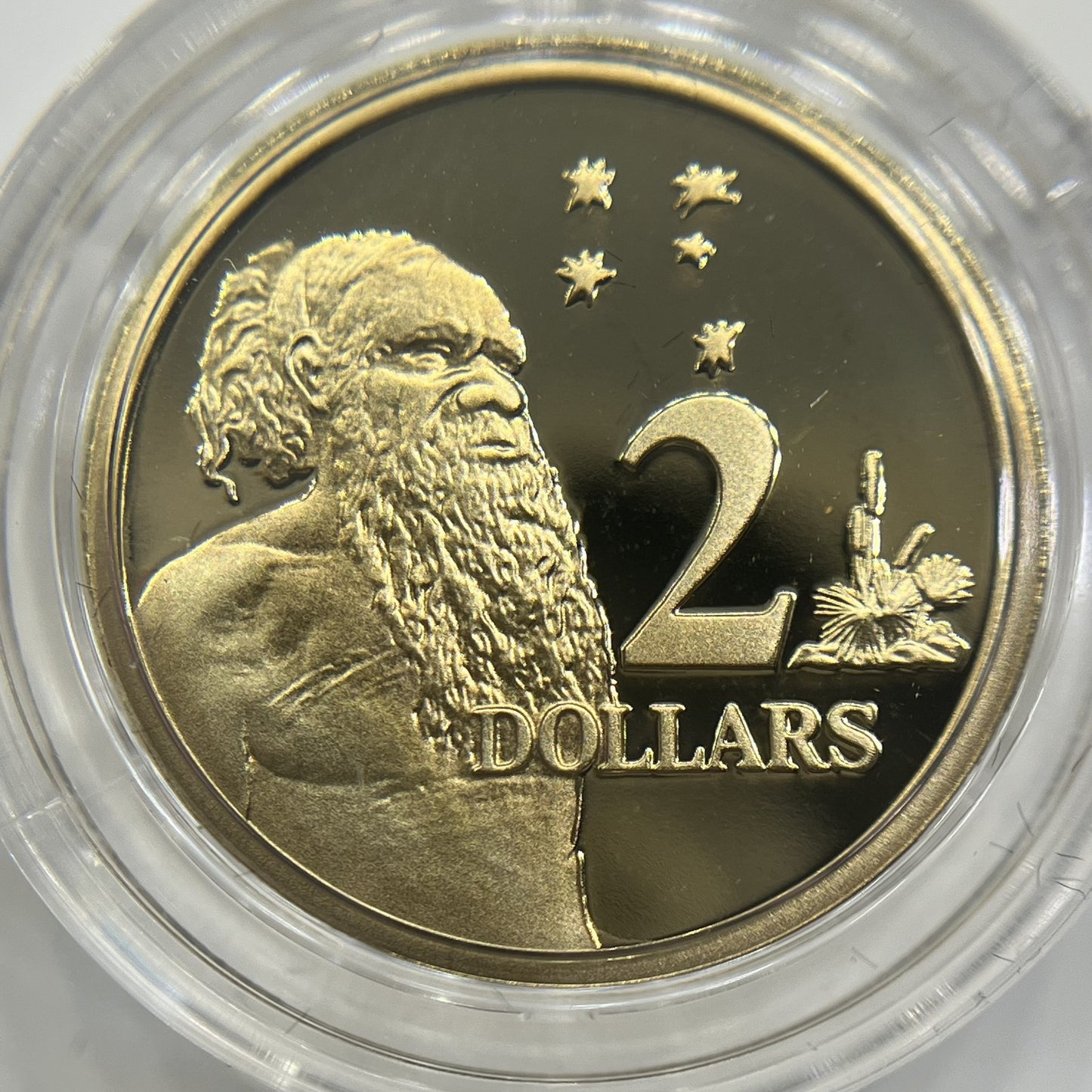 2016 Two Dollar $2 Changeover Coin - Ex Proof Set - Scarce Elizabeth II