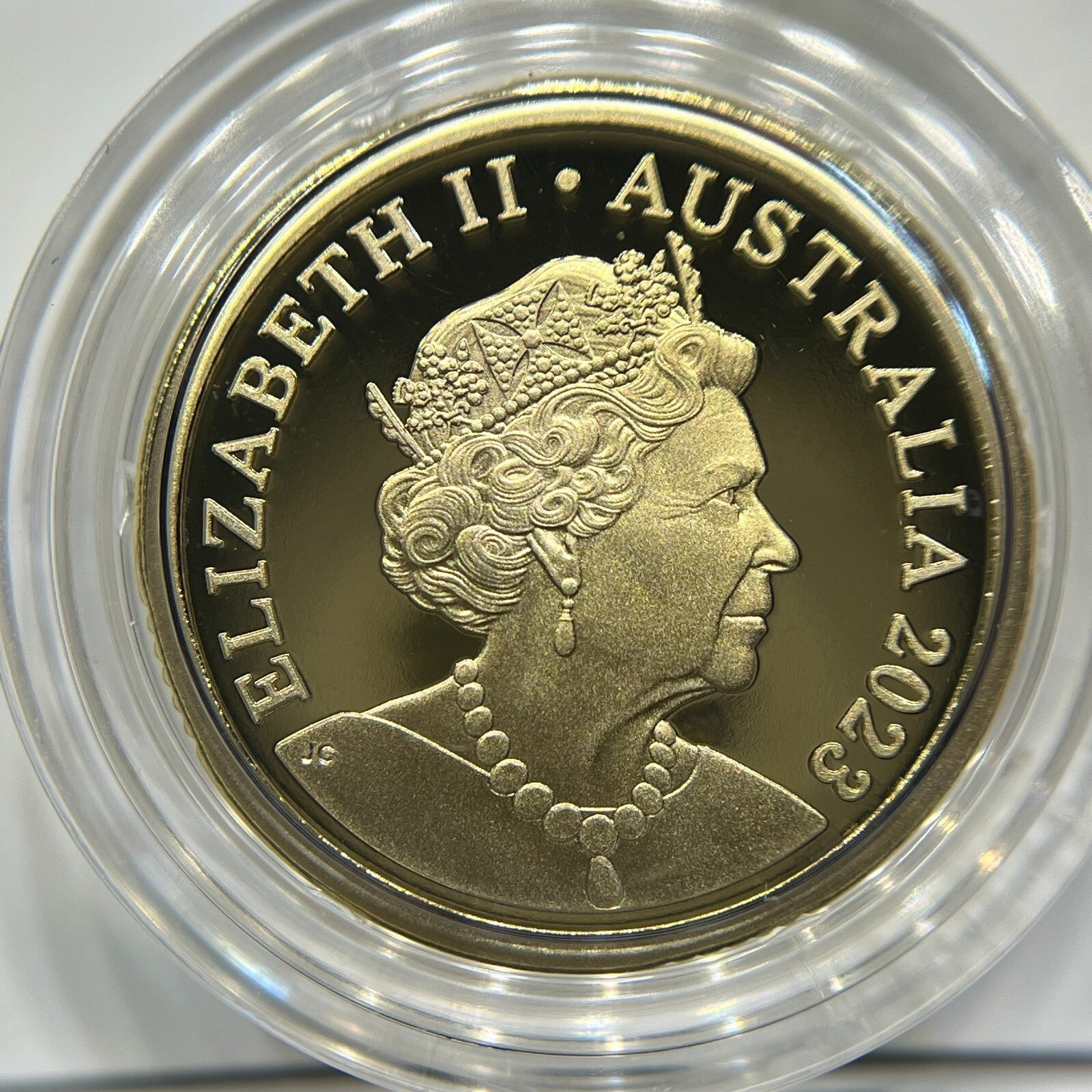 2023 Two 2 Dollar Coin - Ex Vegemite Proof Set - Scarce Elizabeth II Australia