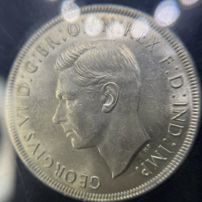 1937 Crown - Uncirculated
