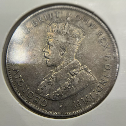 1933 Florin - almost Very Fine
