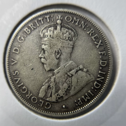 1932 Florin - good Fine