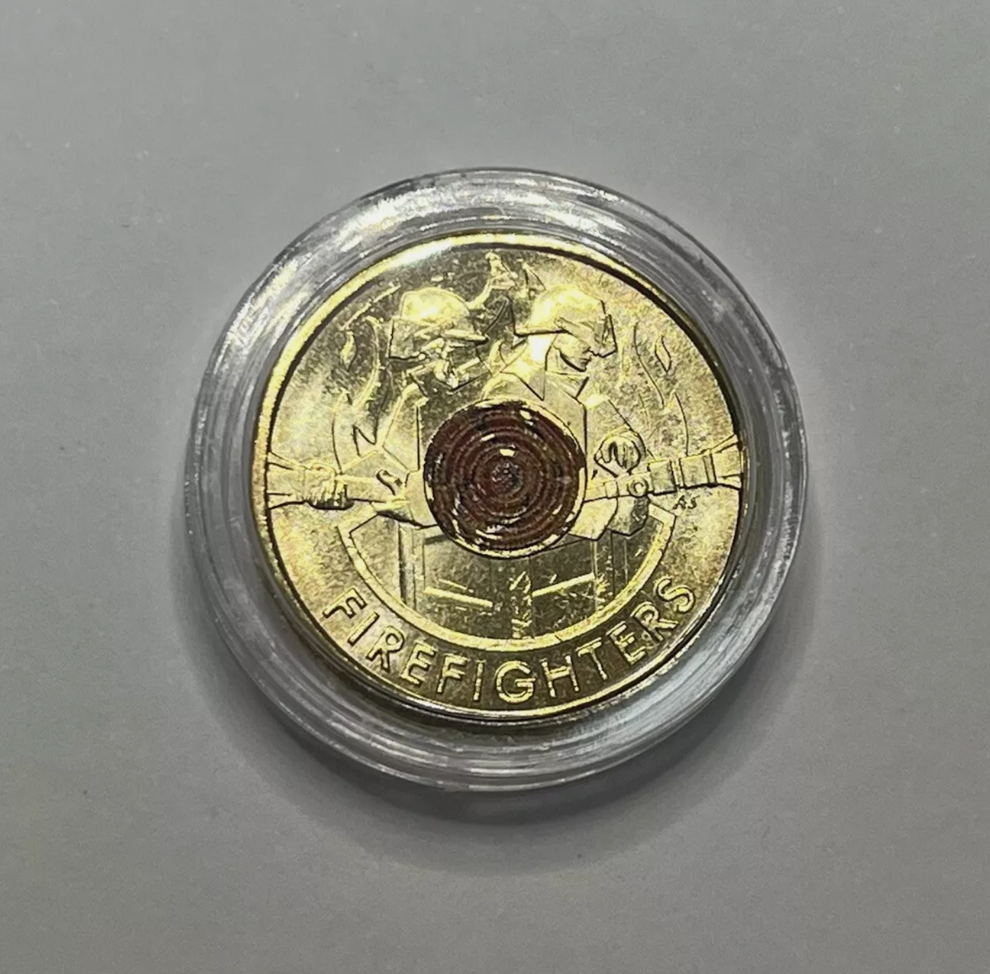 2020 Two Dollar Coin - Australian Firefighters - Uncirculated