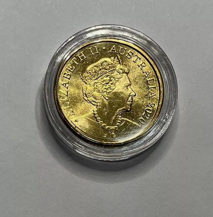 2020 End of WW2 Dove Two Dollar - Uncirculated