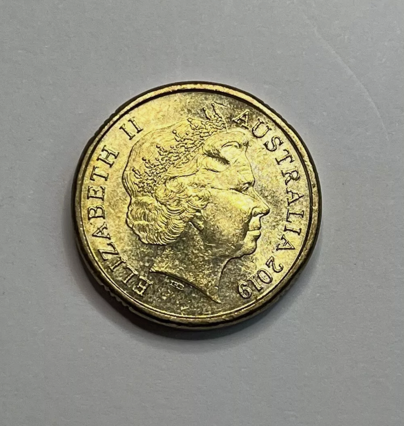 2019 Two Dollar Coin - Police Remembrance - Uncirculated