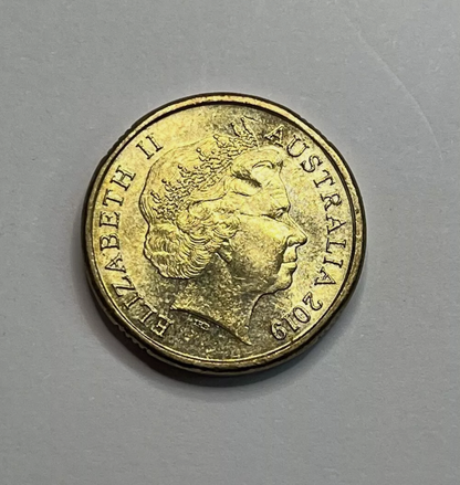 2019 Two Dollar Coin - Police Remembrance - Uncirculated