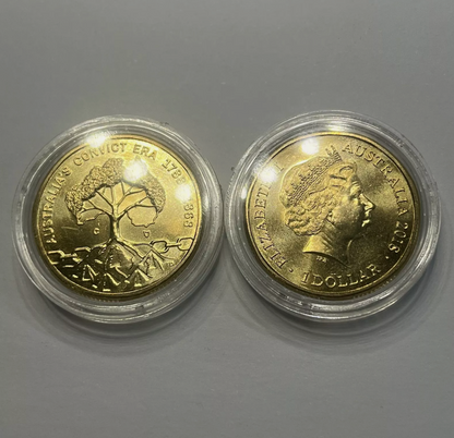 2018 Ratbags & Rascals One Dollar - Uncirculated
