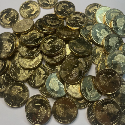 2018 Ratbags & Rascals One Dollar - Uncirculated