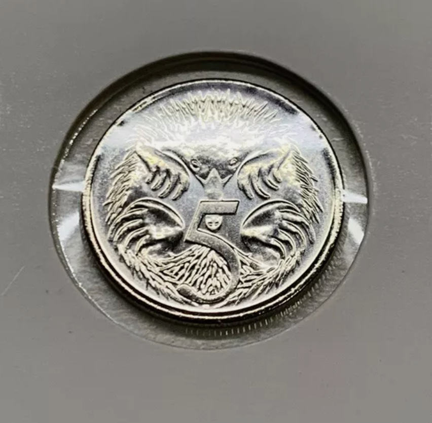 2016 Changeover 5 Cent - Uncirculated