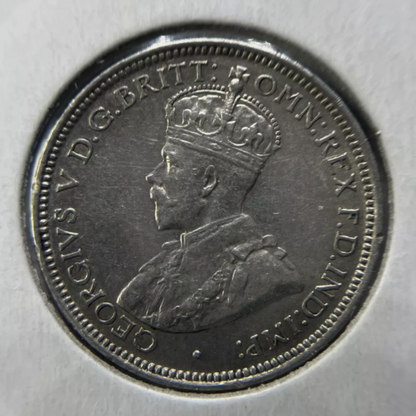 1920 Sixpence Coin - good Very Fine