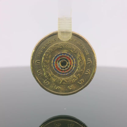2021 Two Dollar Coin - Indigenous Military Service - Uncirculated