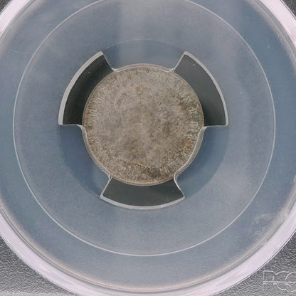 1910 Threepence Coin - PCGS MS66 GEM Uncirculated
