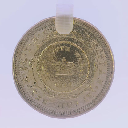 2013 Holey Dollar & Dump C Mark One Dollar - Uncirculated