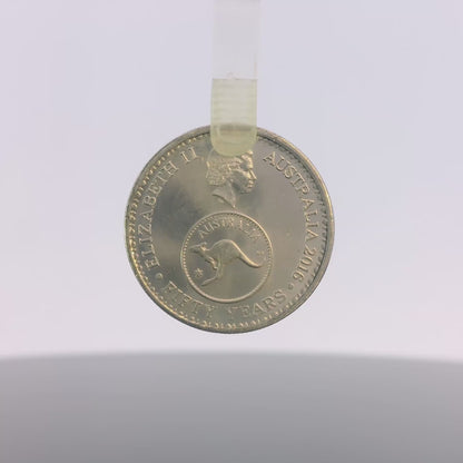 2016 Changeover 5 Cent - Uncirculated