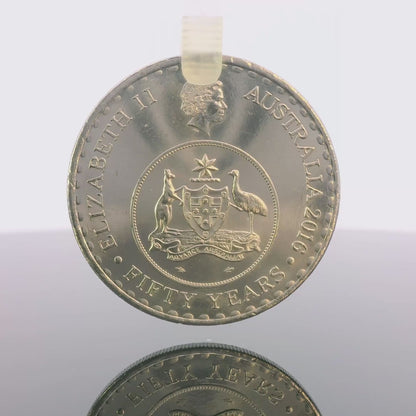2016 Changeover 20 Cent - Uncirculated