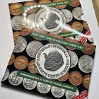 1991 Mint Year Coin Set - Rams Head