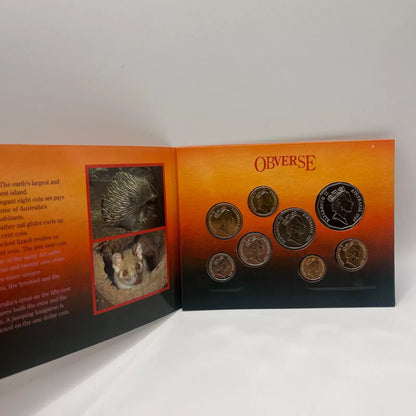 1989 Mint Year Coin Set - Elizabeth II