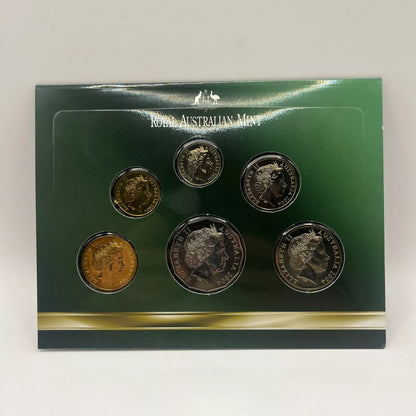 2004 Mint Year Coin Set - Year of the Outback