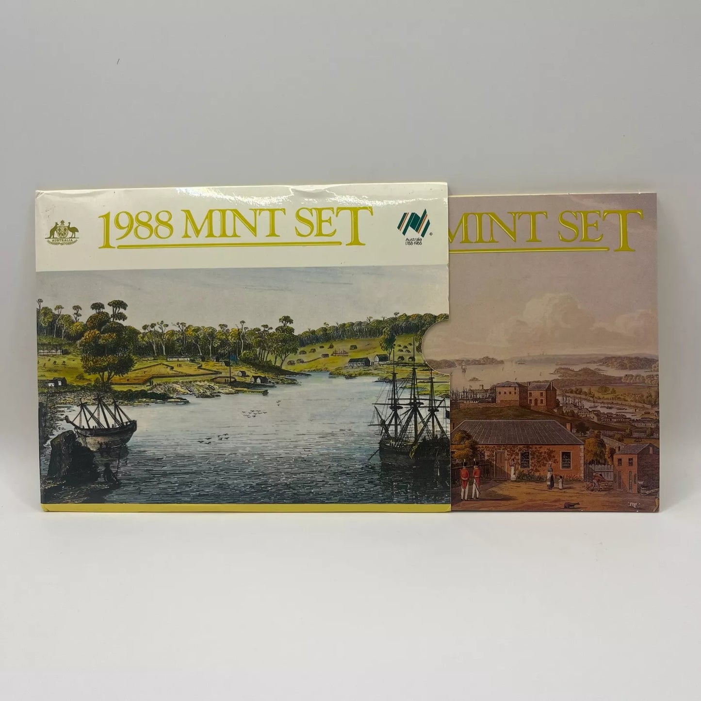 1988 Mint Year Coin Set - Bicentenary Year