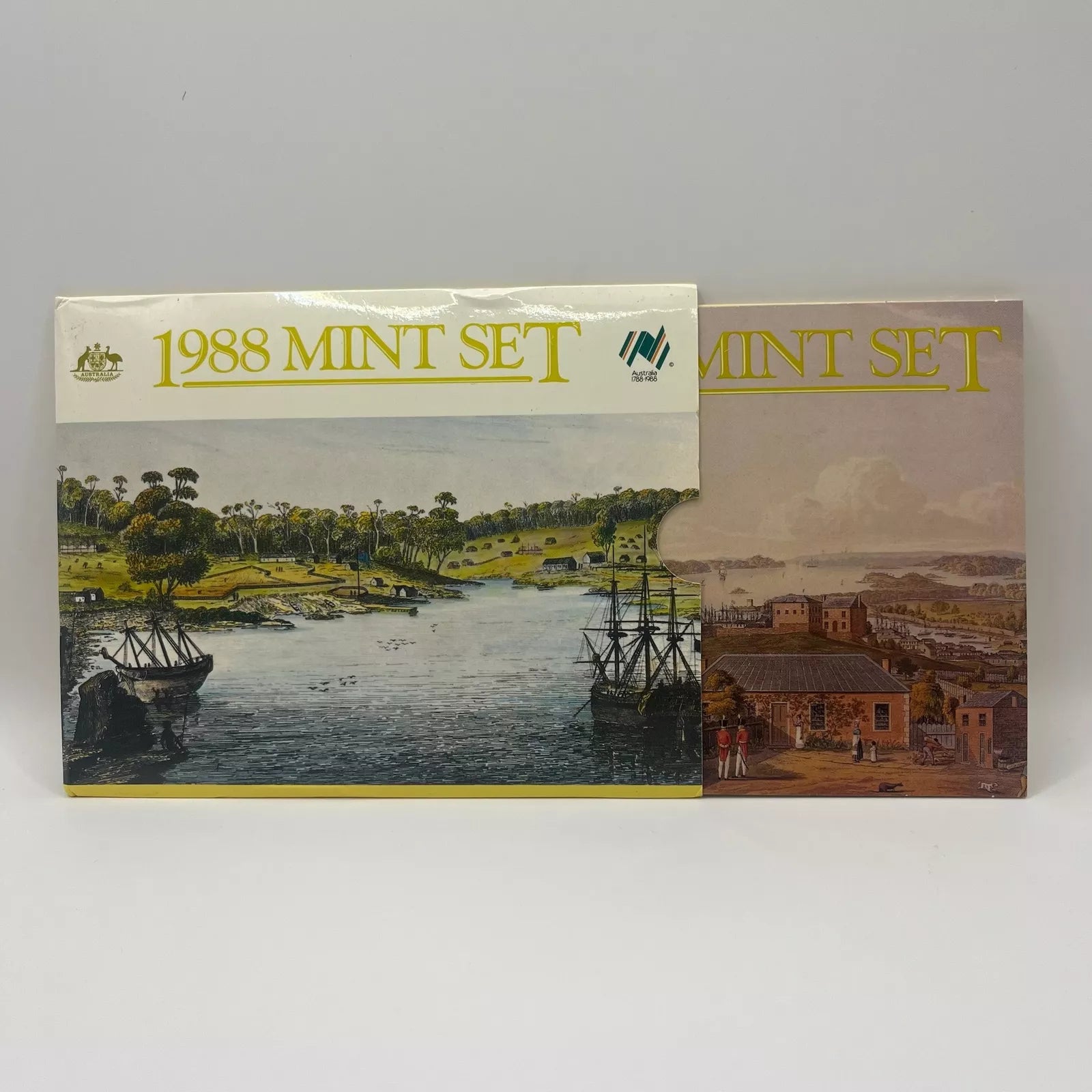 1988 Mint Year Coin Set - Bicentenary Year